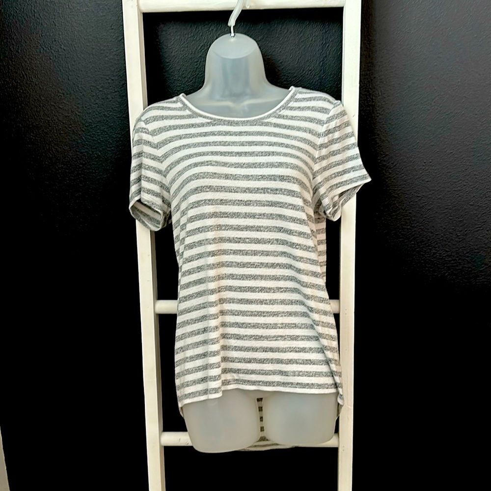 STITCH FIX: Market & Spruce high low top